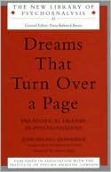 Dreams That Turn Over a Page by Jean-Michel Quinodoz, Philip ... - 9781583912652
