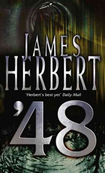 48 by James Herbert PAPERBACK - Image 2