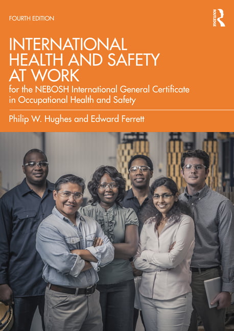 International Health and Safety at Work - 4th Edition
