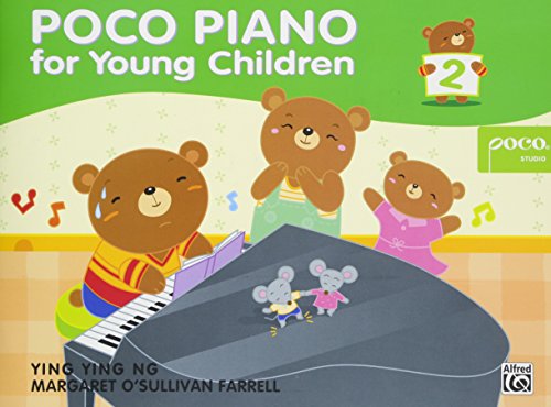 Poco Piano For Young Children - Book 2