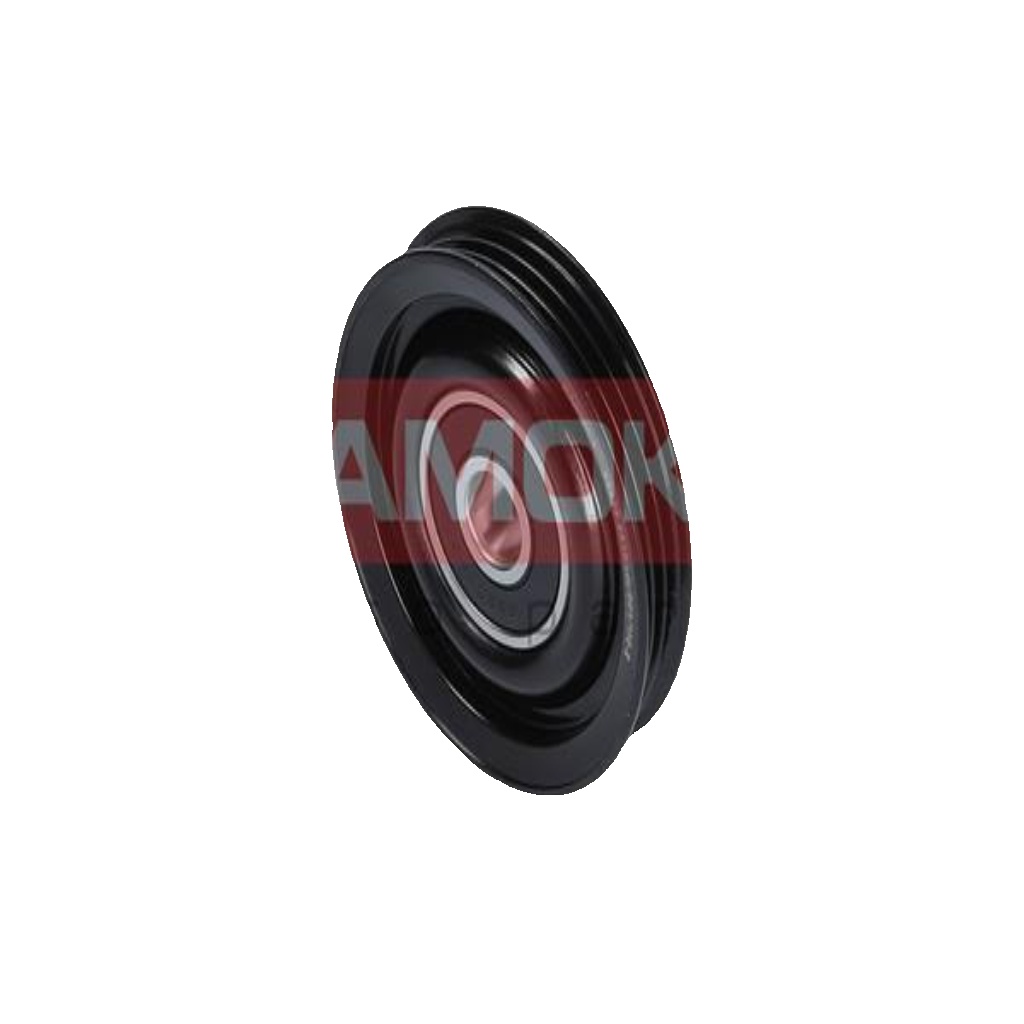 ✅Fits KAMOKA R0386 TENSIONER PULLEY (STEEL) NISSAN MICRA (K12) 03-10 ⭐UK Seller⭐