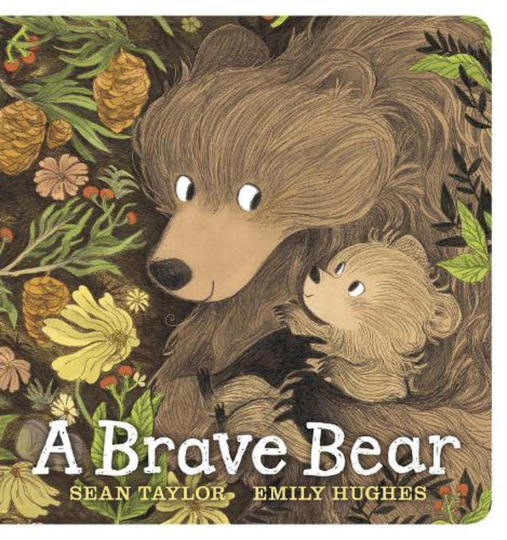 A Brave Bear by Sean Taylor 9781529511864 NEW Free UK Delivery - Image 2