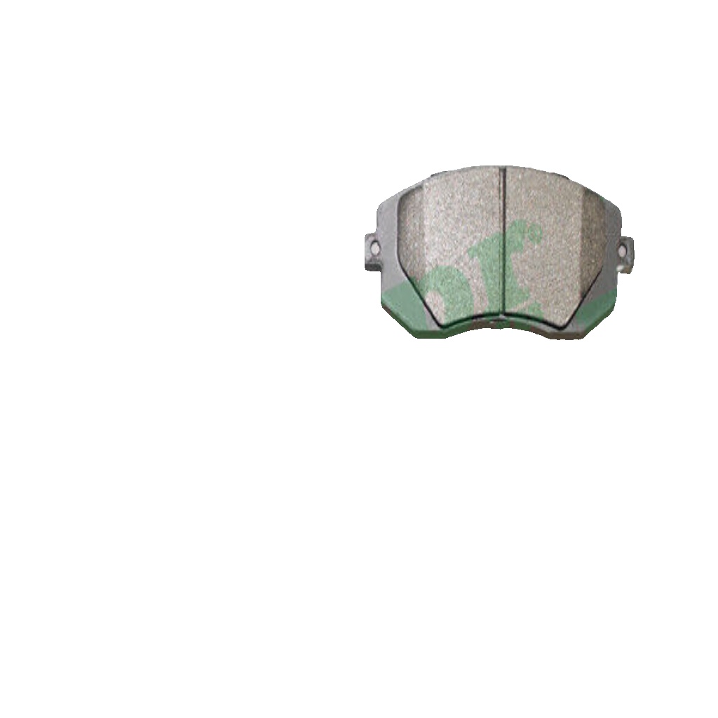 SAMKO 5SP1729 Brake Pad Set, disc brake for SUBARU