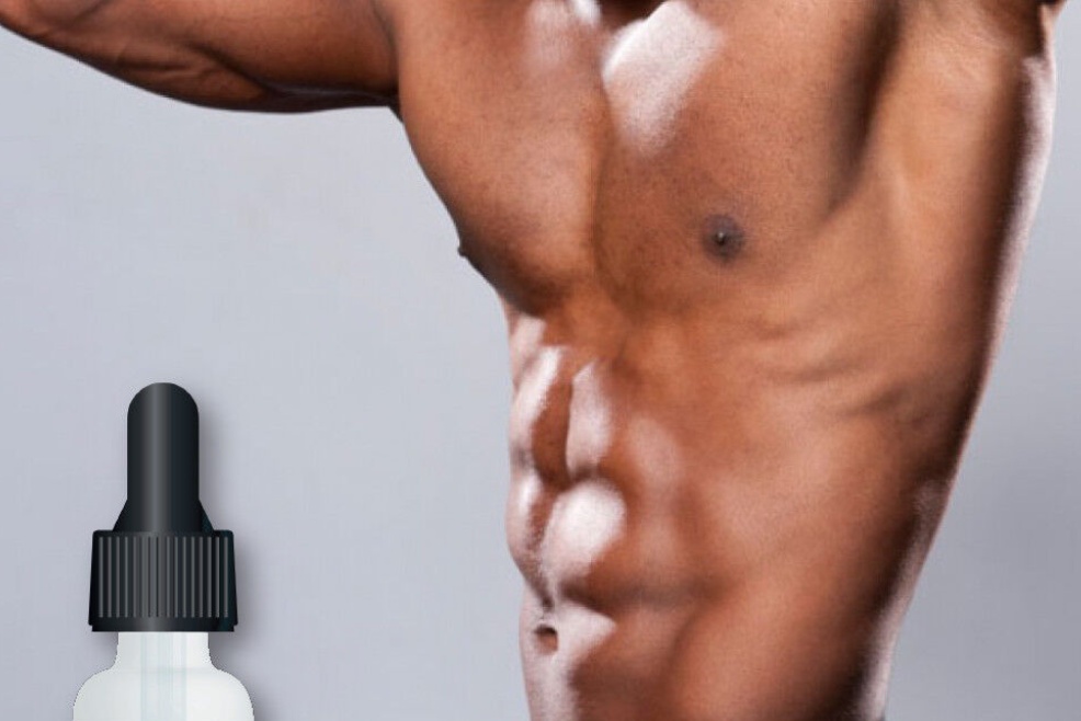 SPARTAN HEALTH FAT BURNER SERUM - SPEED UP METABOLISM LOSE FAT BURN FAT GET FIT