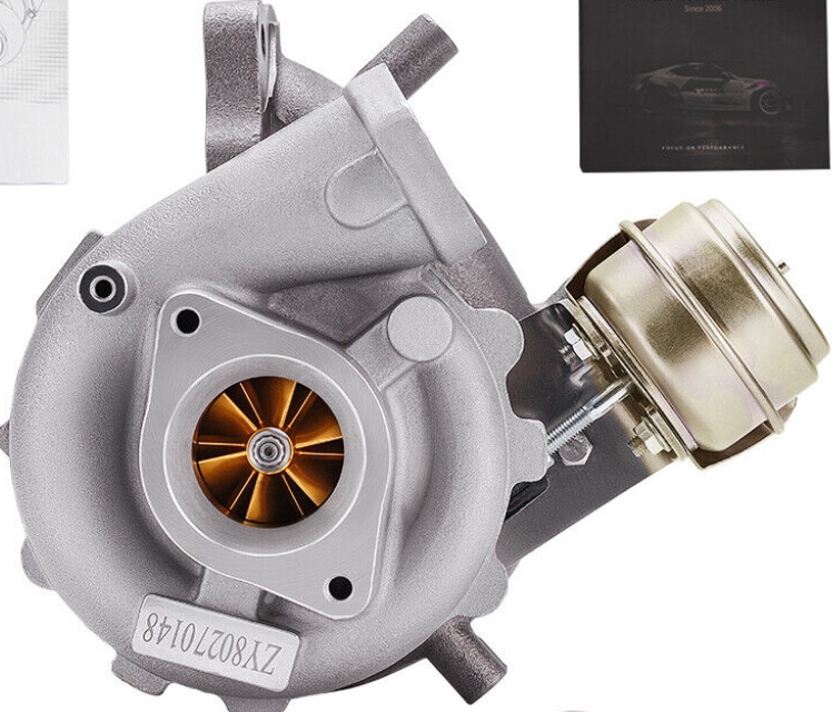 TURBO CHARGER FOR NISSAN NAVARA D40 2.5L 171 HP YD25DDTi I4 769708 4411-EB70B