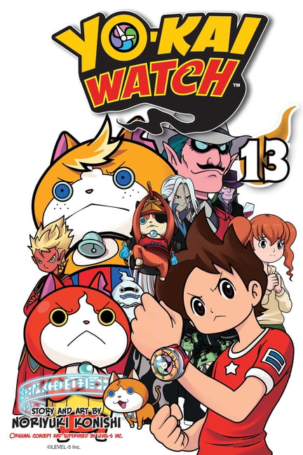 YO-KAI WATCH, Vol. 13 Volume 13