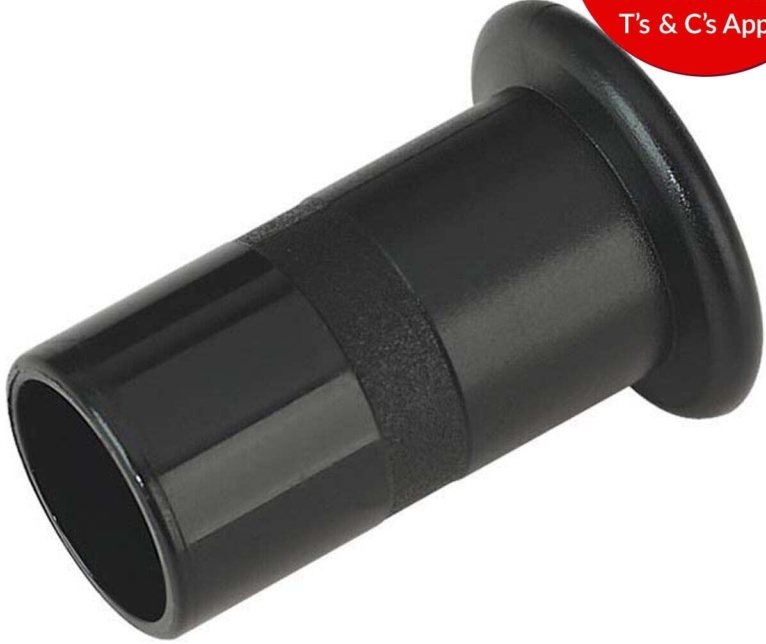 Sealey CAS22P Speedfit Line End Plug 22mm - Pack of 5