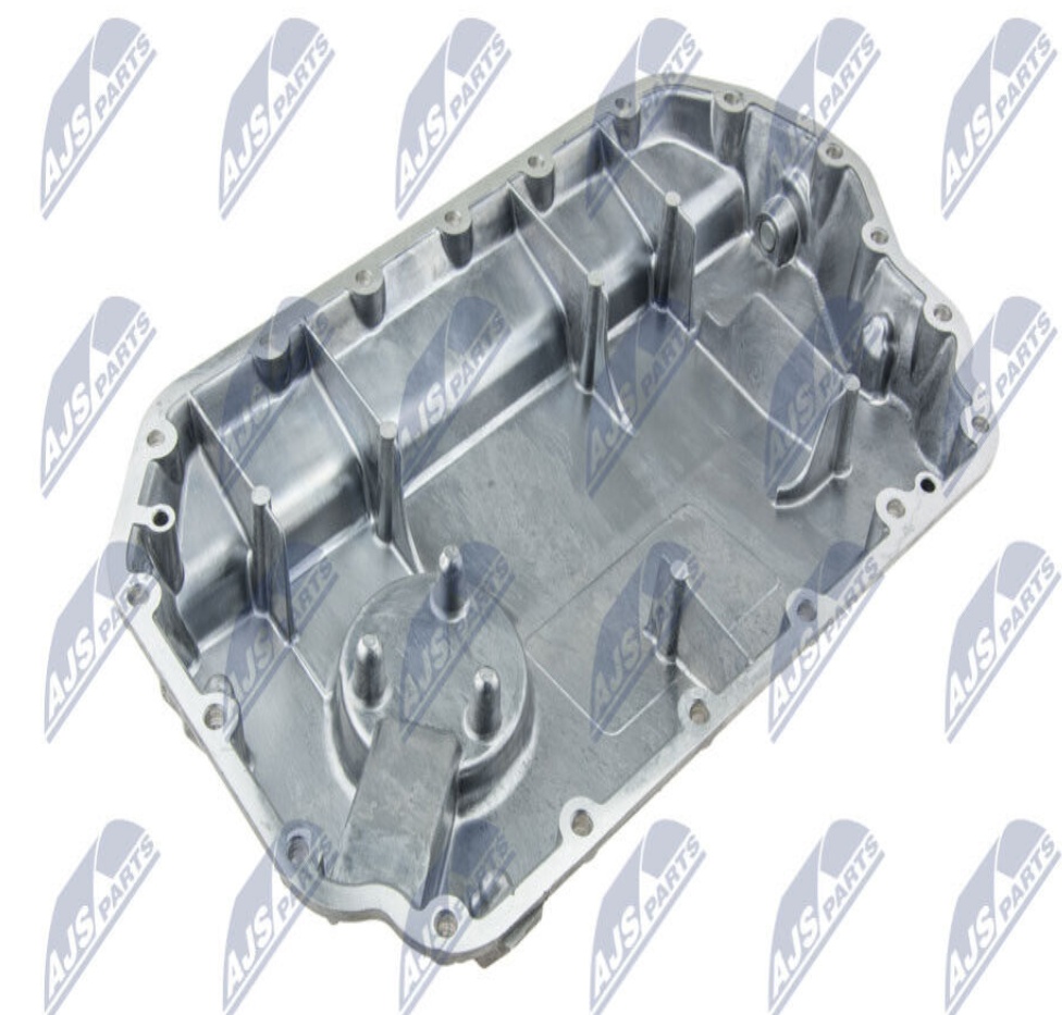 Fits NTY BMO-AU-003 OIL PAN AUDI A4 2.4, 2.8 -05, A6 2.4, 2.7, 2.8 -0 ⭐UK Stock⭐