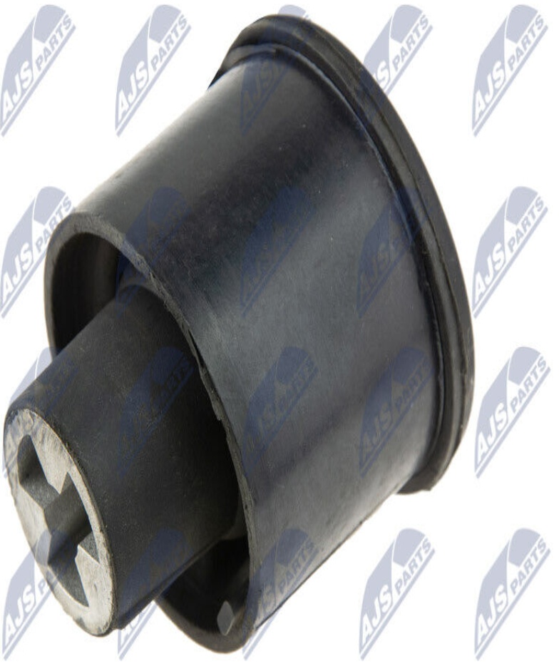 Suspension beam bush Rear Axle Left Rubber-Metal Mount ZTT-VW-006B NTY for SEAT