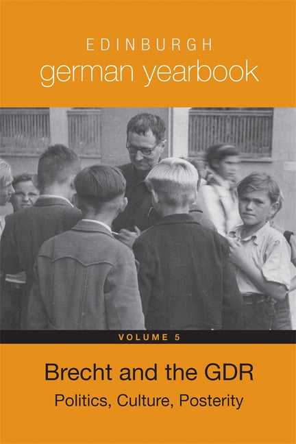 Edinburgh German Yearbook 5 by Laura Bradley, Karen Leeder - 9781571134929