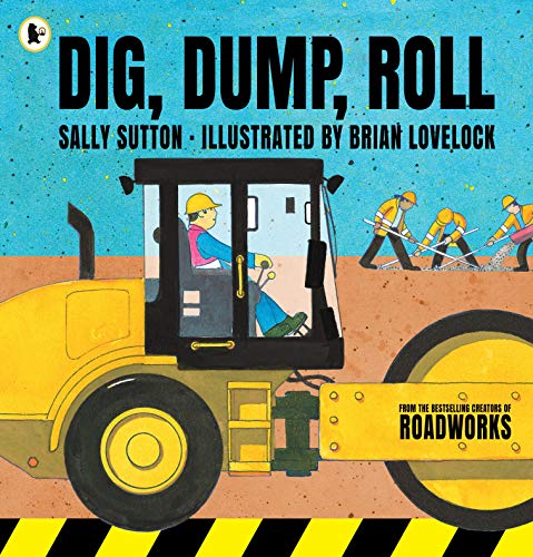 Dig, Dump, Roll by Sally Sutton 9781406385038 NEW Free UK Delivery - Image 8