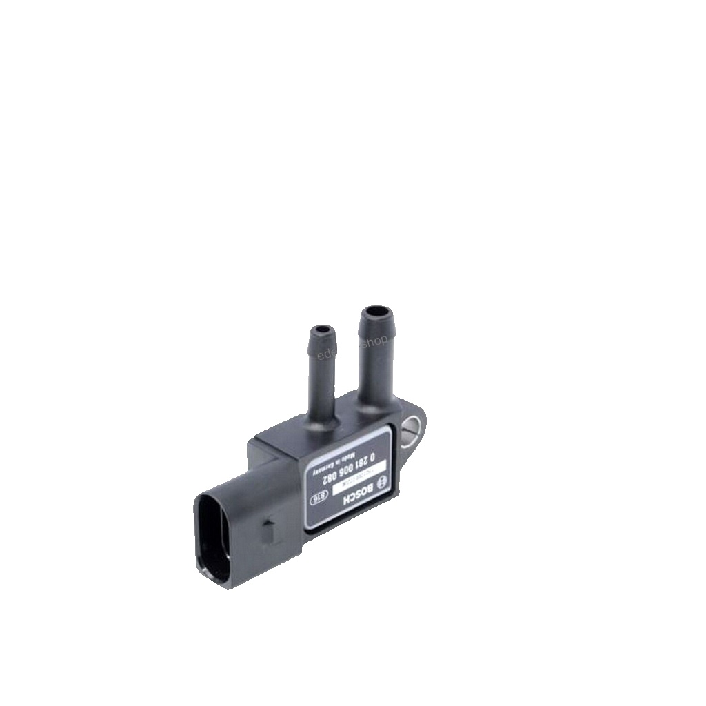 BOSCH Exhaust Pressure Sensor for SEAT Exeo 2.0 TDI Ibiza Mk4 1.6 TDI, 2.0 TDI - Image 18