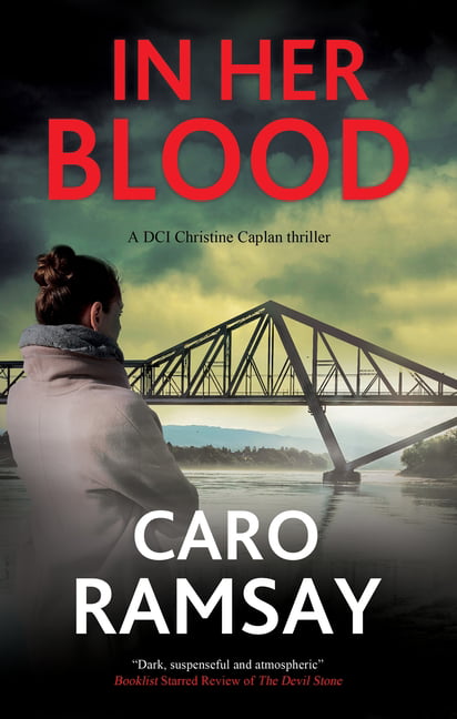 In Her Blood by Caro Ramsay (2023, Hardcover) - Image 7