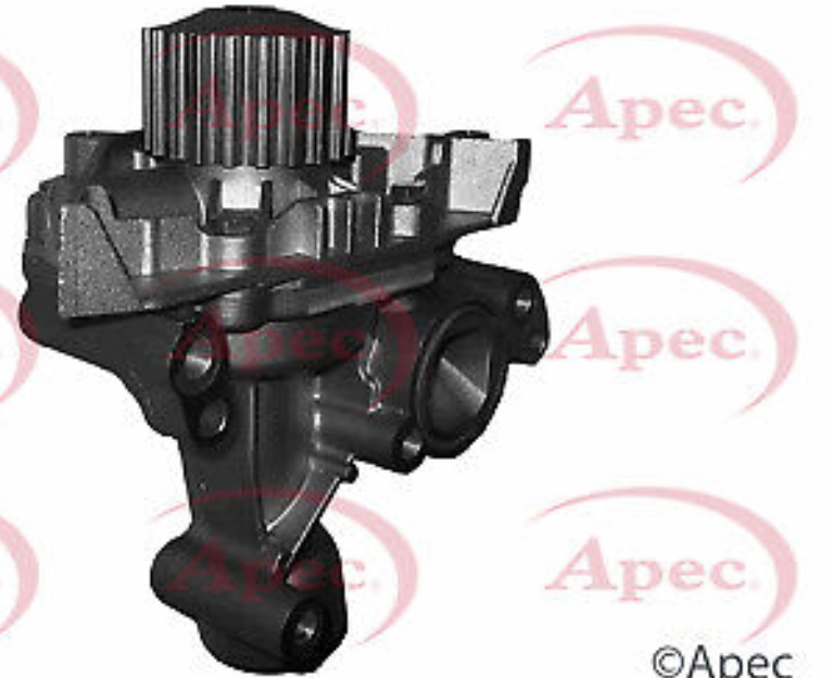 For PEUGEOT 407 SW 6E 6D 2004 to 2011 Water pump AWP1149