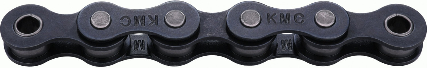 KMC B1 Wide 1 Speed 112 Links Black For Bike Accessories