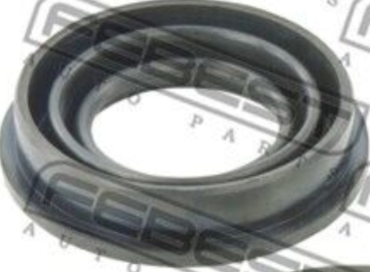 Brake caliper repair kit Rear Axle 2076-BR4R-KIT FEBEST for CHRYSLER DODGE