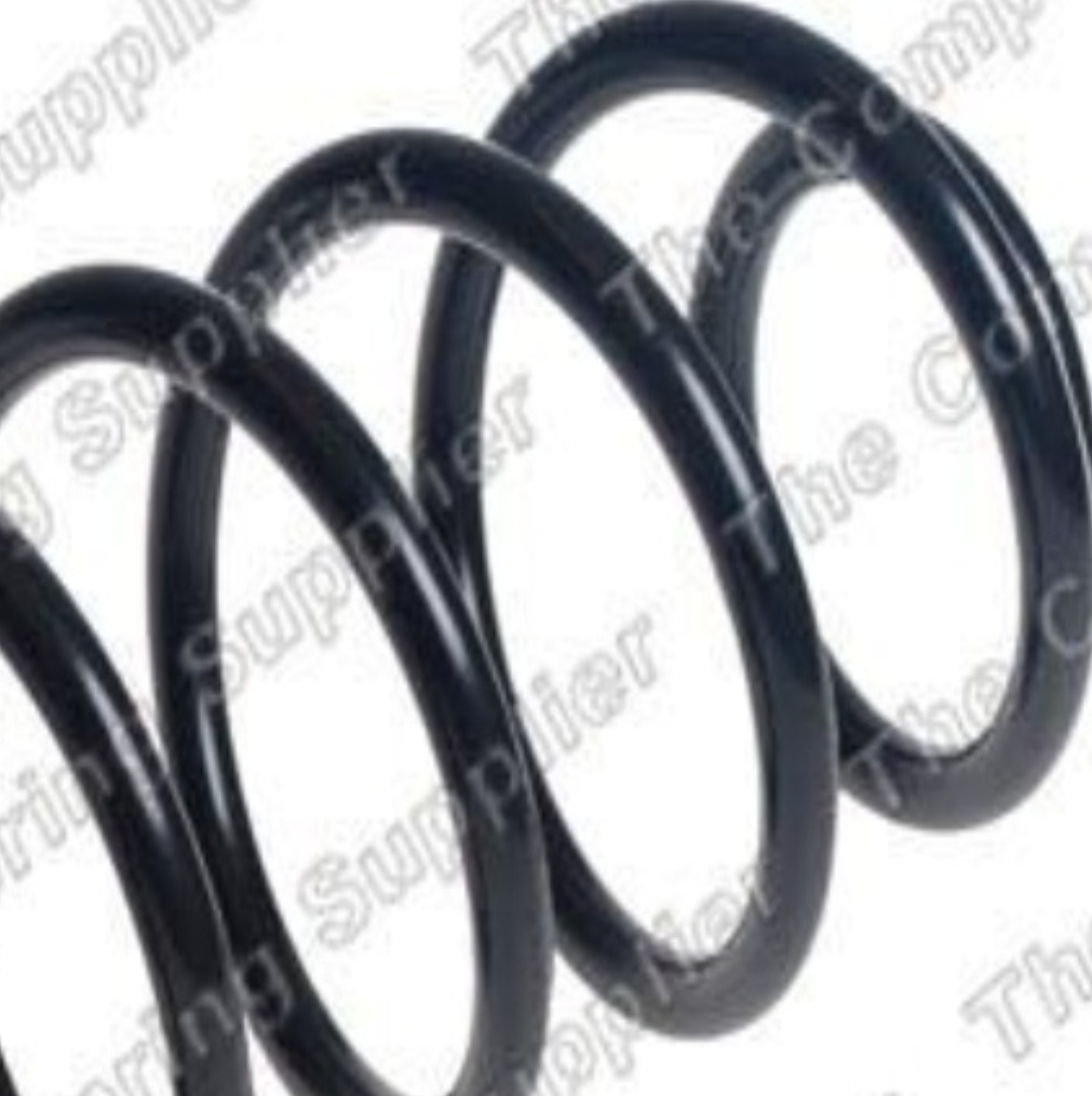 Suspension spring Rear Axle Coil Spring 4235775 LESJÖFORS for HONDA HR-V