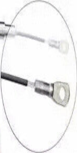 Original A.B.S. Cable Pull Parking Brake K10256 for BMW