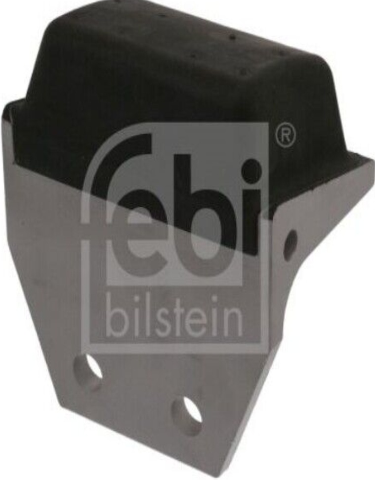 FEBI 101305 RUBBER BUFFER SUSPENSION Rear