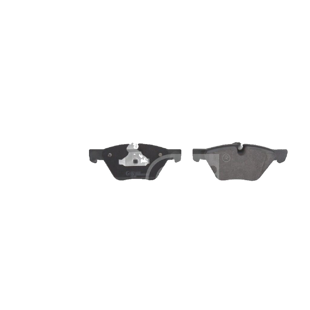 16825 FEBI BILSTEIN Brake Pad Set, disc brake for BMW,BMW (BRILLIANCE)