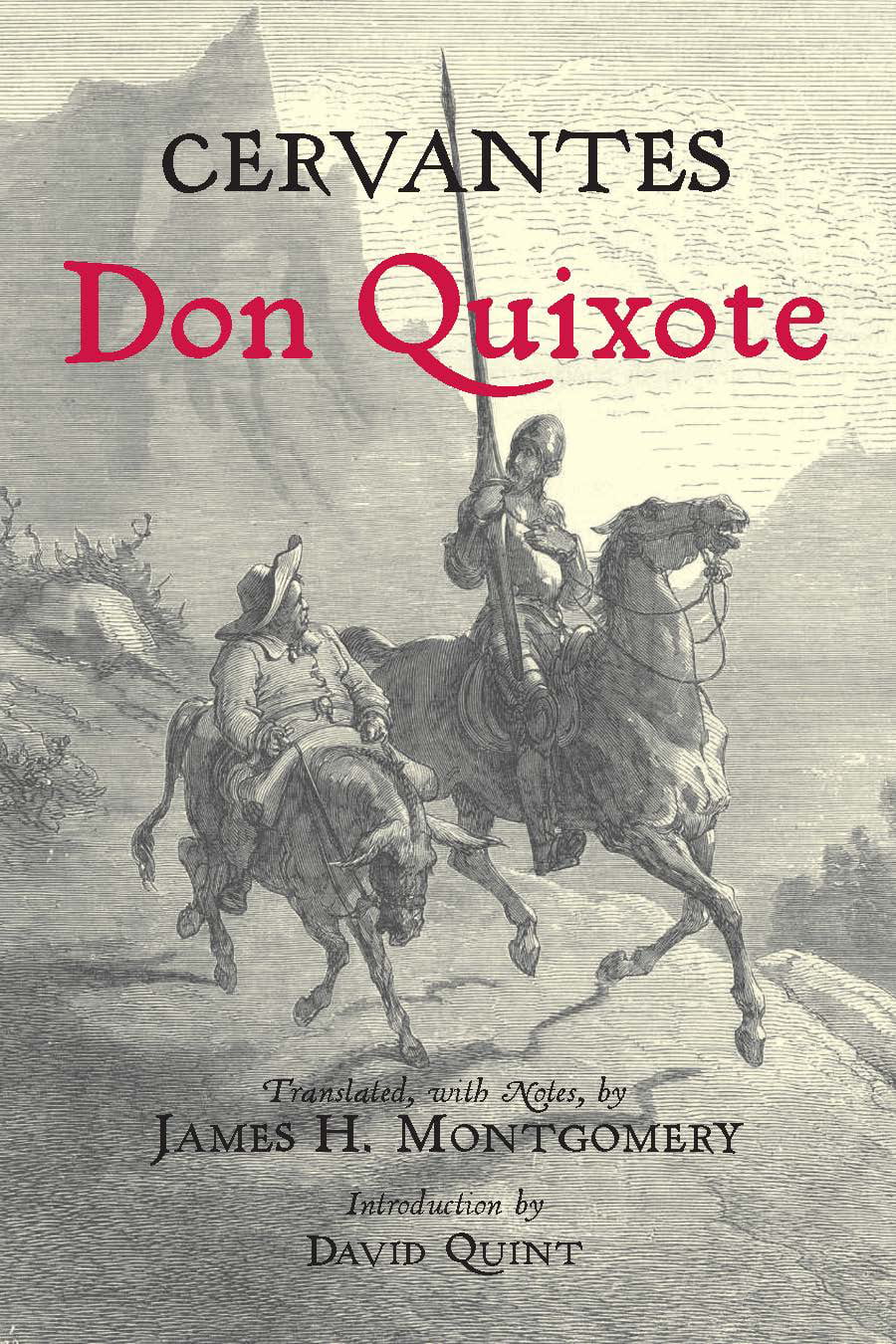 Don Quixote (Hackett Classics)
