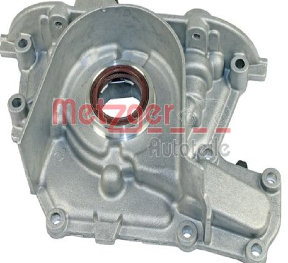 Metzger 8000039 Ölpumpe für Alfa romeo für Fiat für Lancia für Saab
