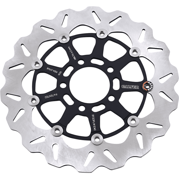 Galfer Front Brake Disc WAVE FLOATING COMPLETE(C.ALU)310x5mm SUZUKI SV 1000 2003