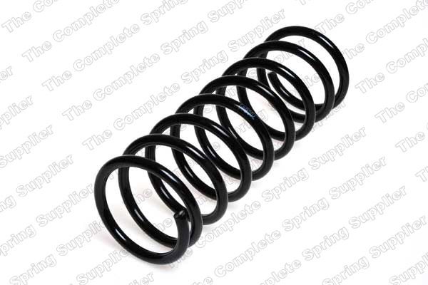 Suspension spring Rear Axle Coil Spring 4227501 LESJÖFORS for FORD FIESTA Mk II - Image 3