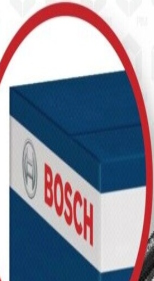 REAR BOSCH WIPER BLADE A251H VW UP SCIROCCO SKODA CITIGO SEAT Mii  A1420