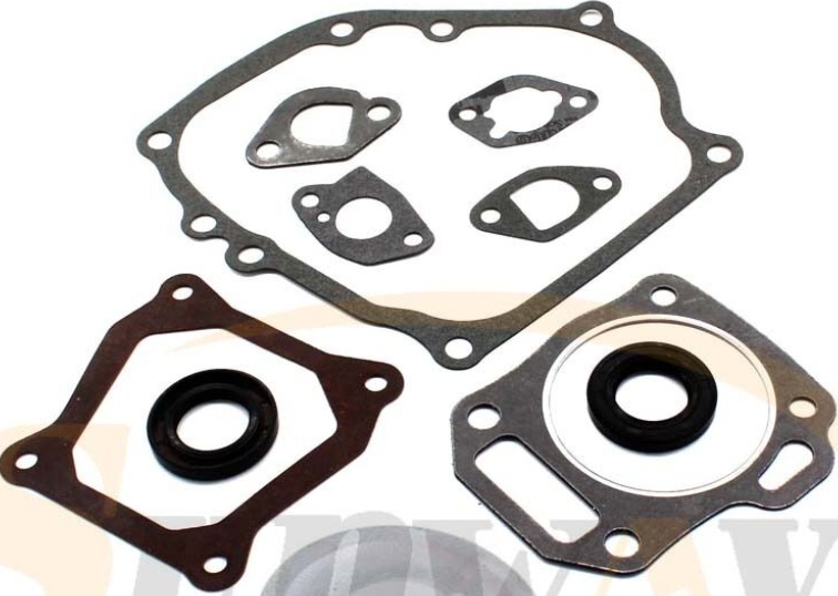 Piston Kit for Honda GX160 GX200 5.5HP6.5HP Gaskets 0161A1-ZF1-000 06111-ZF1-405