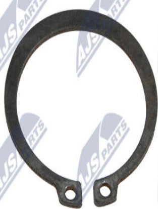 Wishbone Pin Front Axle ZSD-HD-011 NTY for HONDA JAZZ II