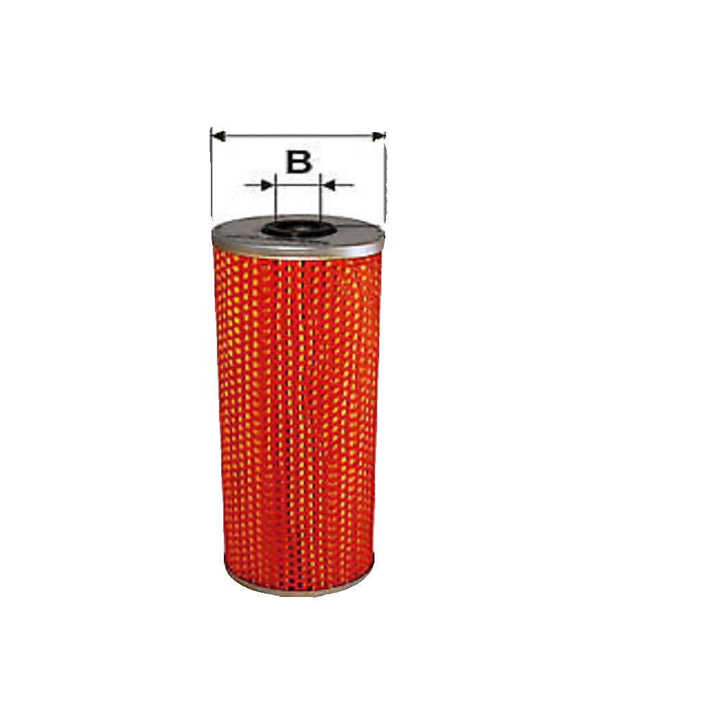 OM 504 FILTRON OIL FILTER