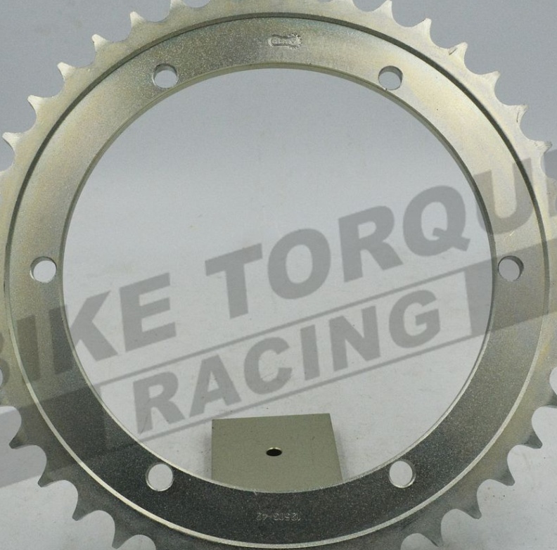 Yamaha SR500  1978-1983 AFAM Steel Rear Sprocket Standard 42T
