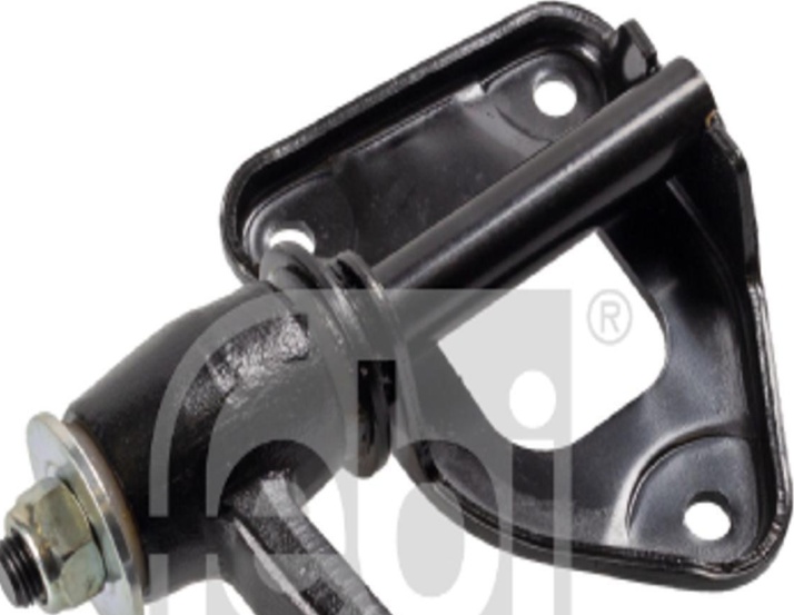 Original Febi Bilstein Steering Intermediate Lever 41329 for Mitsubishi