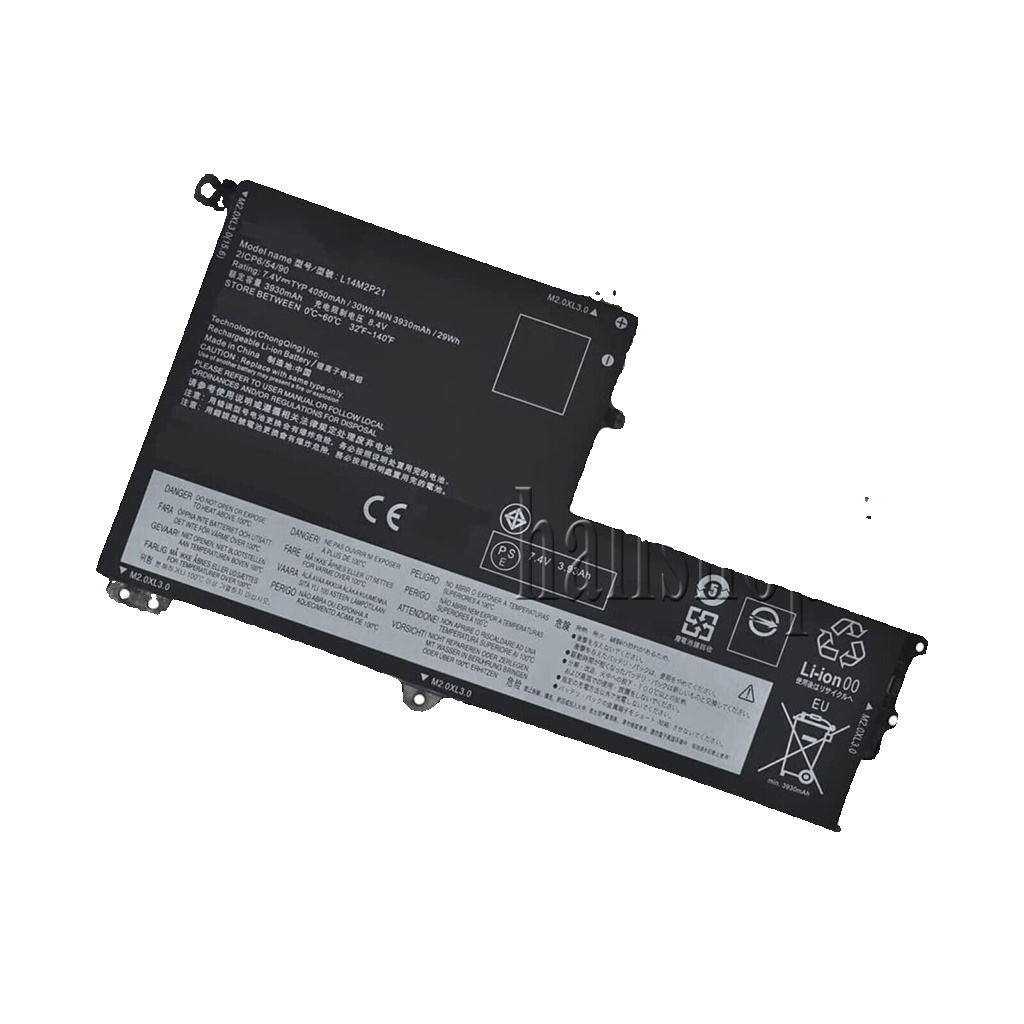 L14M2P21 Battery For IdeaPad 330S 14IKB AST 15IKB 15ARR Flex 3 1435 1580