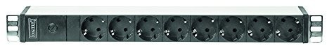 Digitus DN-95410 1U Aluminum PDU.