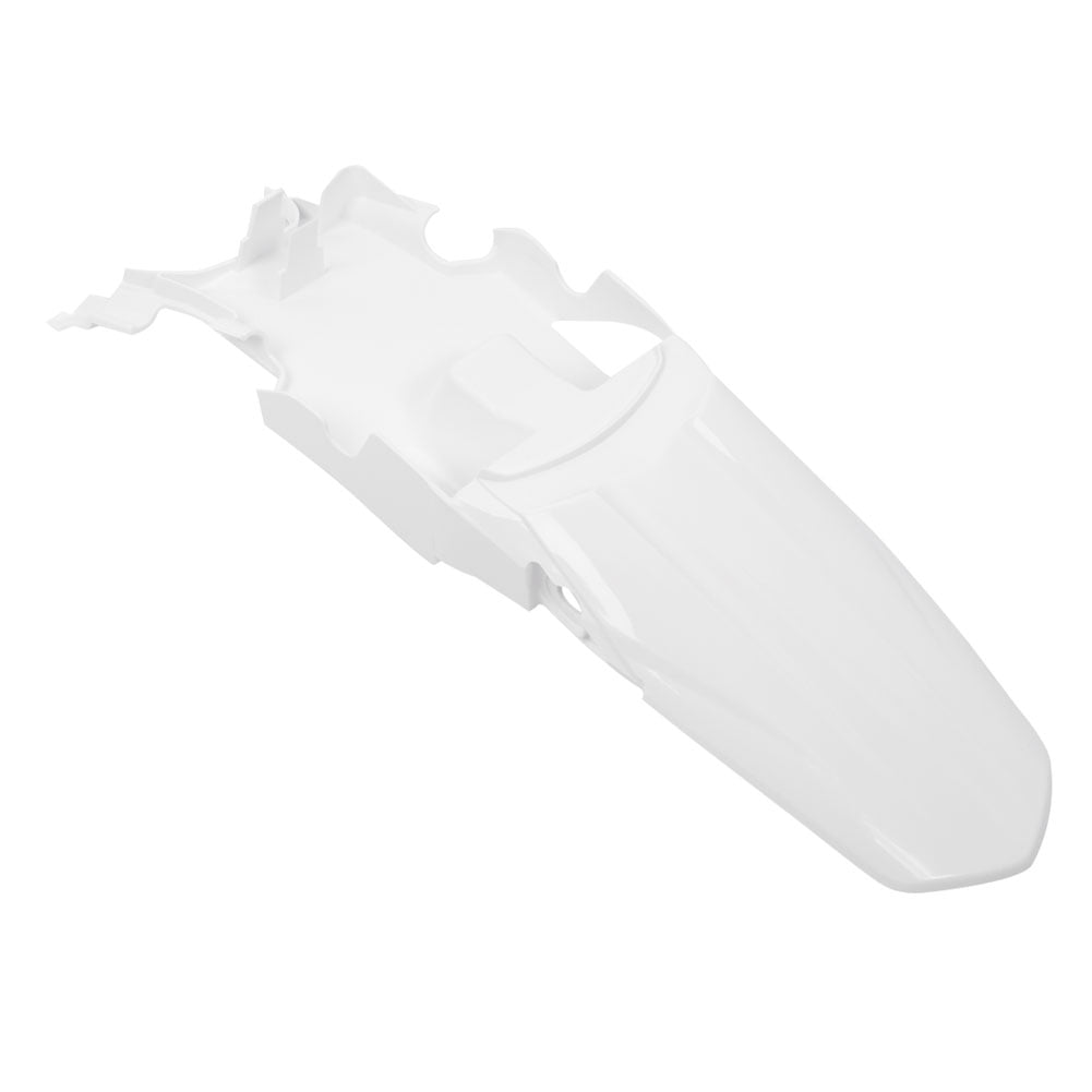 Polisport Rear Fender White Honda CRF110F For Motorcycle Parts Accessories
