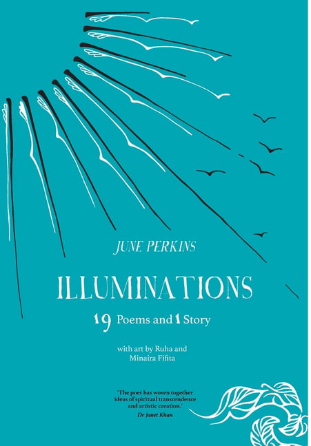 Perkins - Illuminations   19 poems and 1 story - New hardback or cased - X555z