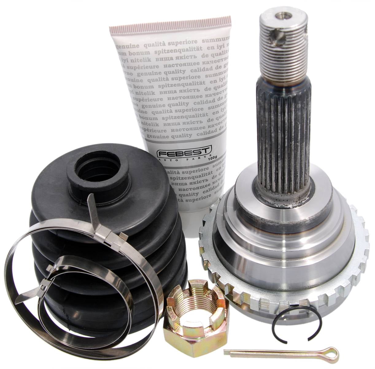 FEBEST 1210-001A29 Joint Kit, drive shaft for HYUNDAI