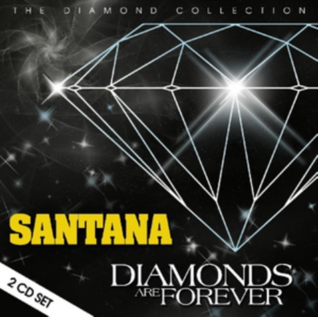 Carlos Santana - Diamonds are Forever