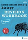 Pearson REVISE Edexcel GCSE Biology Higher Revision Workbook: For 2025 and 2026 assessments and exams