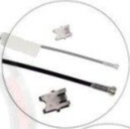 K24970 A.B.S. Clutch Cable for CITROËN,FIAT,LANCIA,PEUGEOT