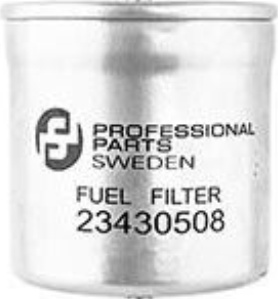 For Volvo S60, S80, V70 (Petrol) (02-09) Fuel Filter