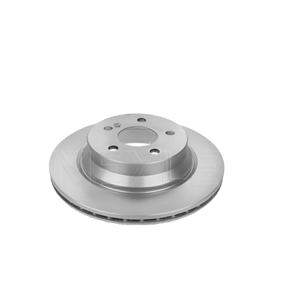 Original Meyle Brake Disc 015 523 0038/PD for Mercedes-Benz