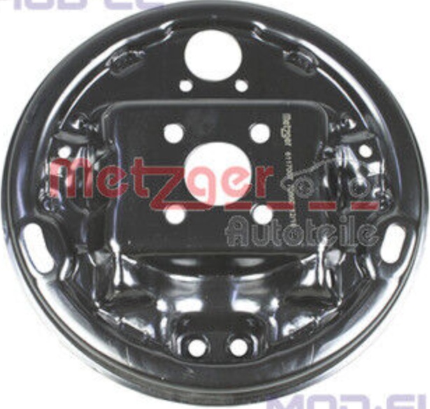 Fits METZGER 6117007 HAM SYSTEM PLATE.   ⭐UK Stock⭐
