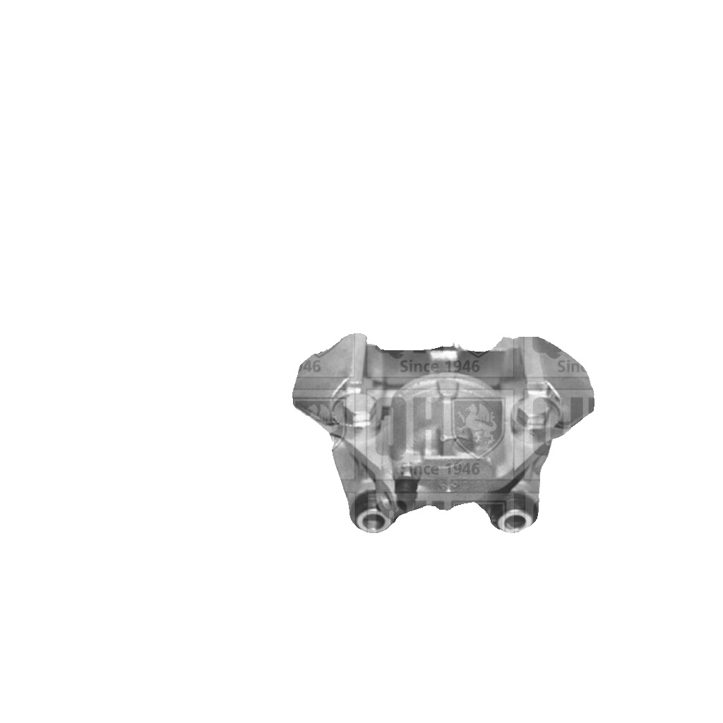 Quinton Hazell QBS3313 Brake Caliper Front Left Fits Citroen AX C15 ZX Peugeot