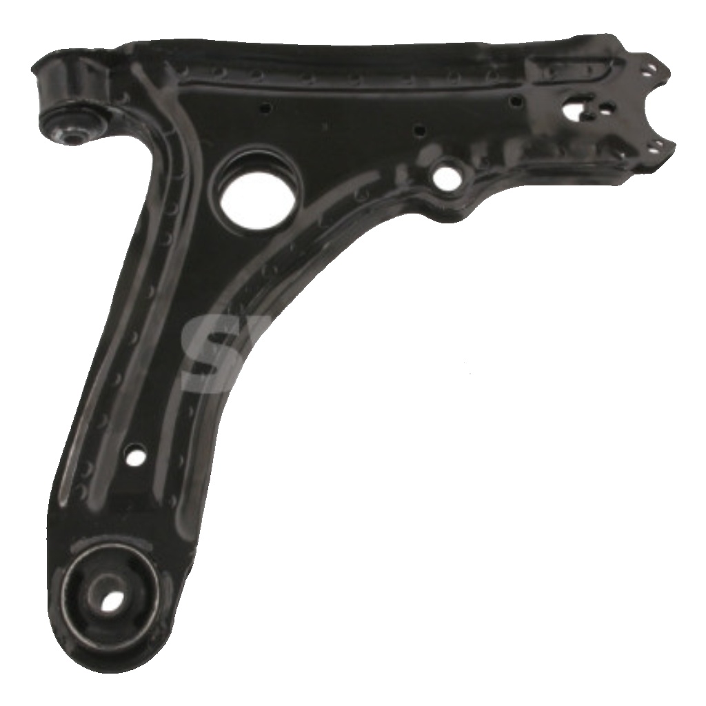 FEBI 01800 CONTROL/TRAILING ARM WHEEL SUSPENSION Front LH,Front RH,Lower