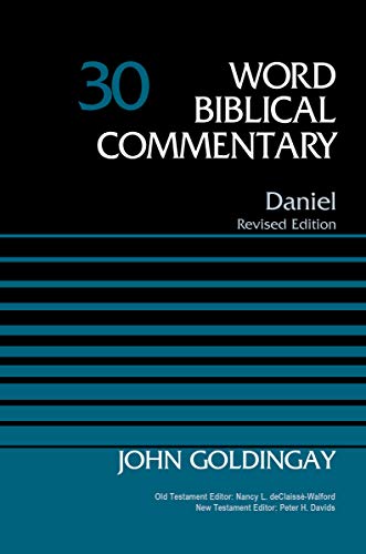 Daniel, Volume 30 by John Goldingay, Nancy L. deClaisse-Walfo... - 9780310526155