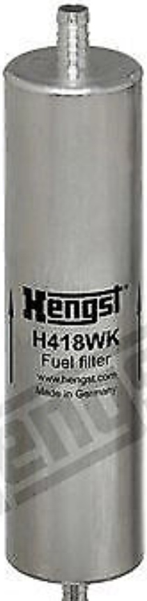 Fuel Filter Hengst H418WK Fits Audi A6 A6 Allroad A7