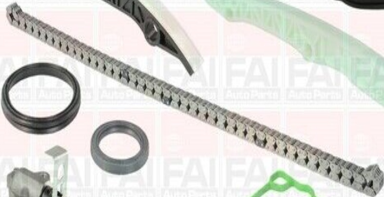 Timing Chain Kit Upper Fits Audi A4 A4 Allroad A5 A6 Q5 Seat Exeo FAI TCK174